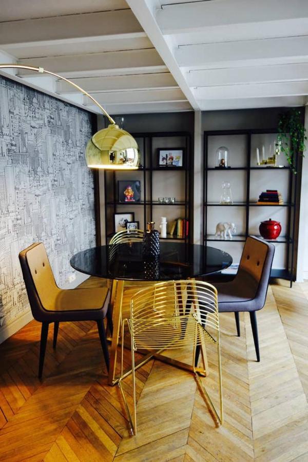 Appartement Loft Royal Des Promenades à Reims Extérieur photo