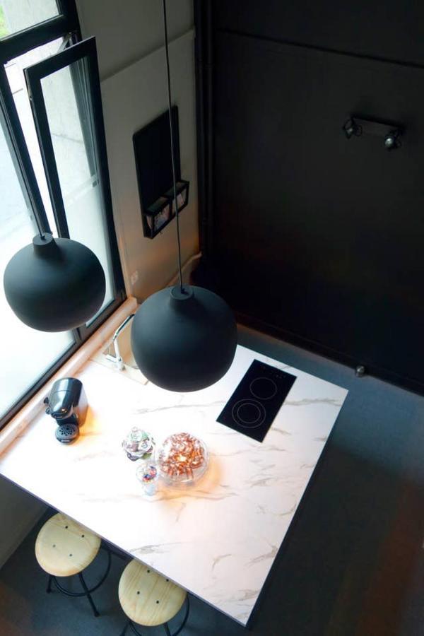 Appartement Loft Royal Des Promenades à Reims Extérieur photo