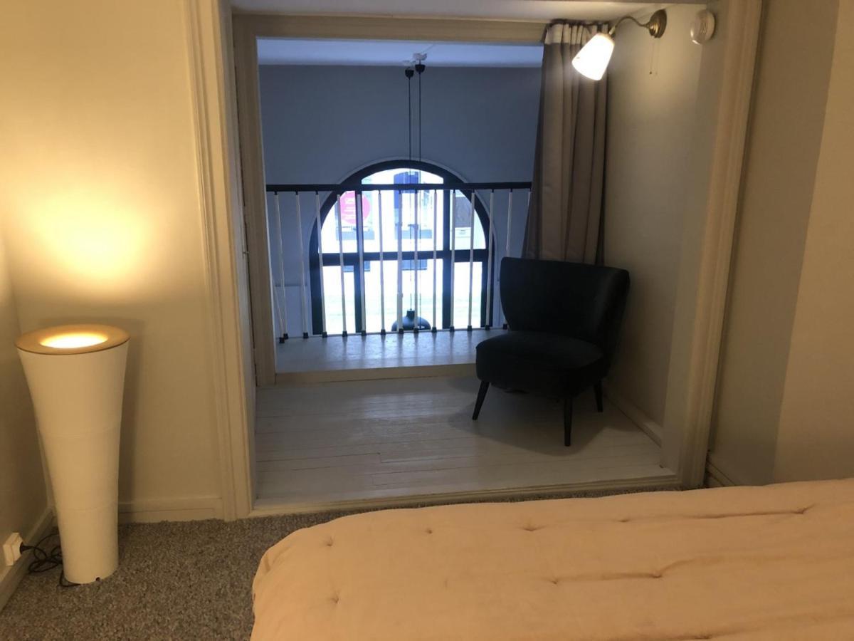 Appartement Loft Royal Des Promenades à Reims Extérieur photo