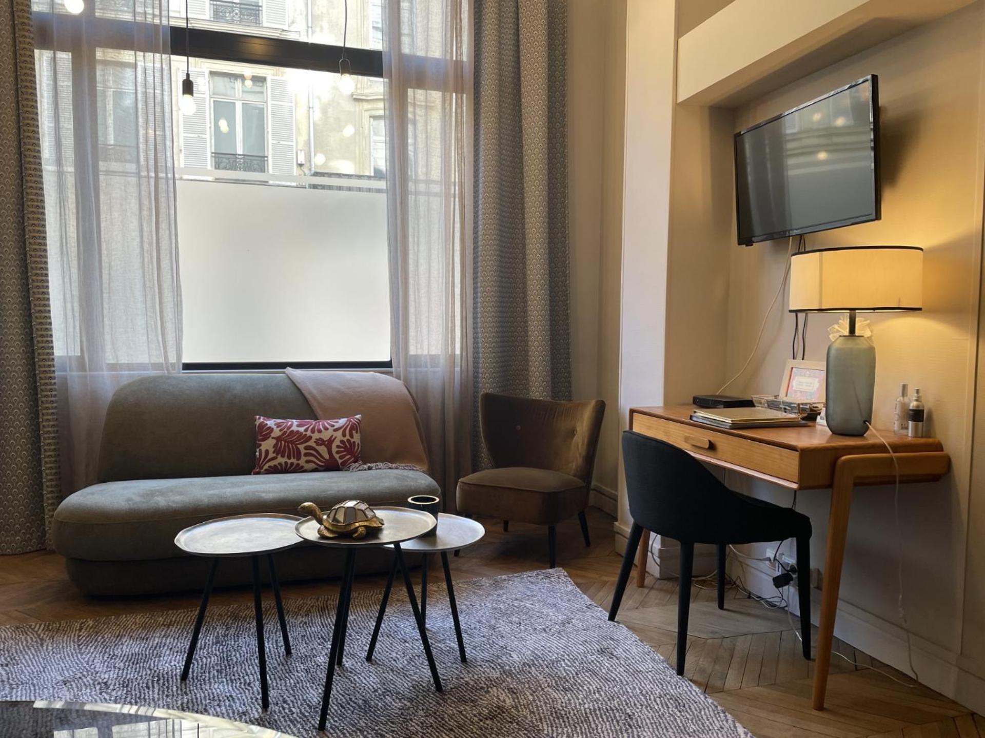 Appartement Loft Royal Des Promenades à Reims Extérieur photo